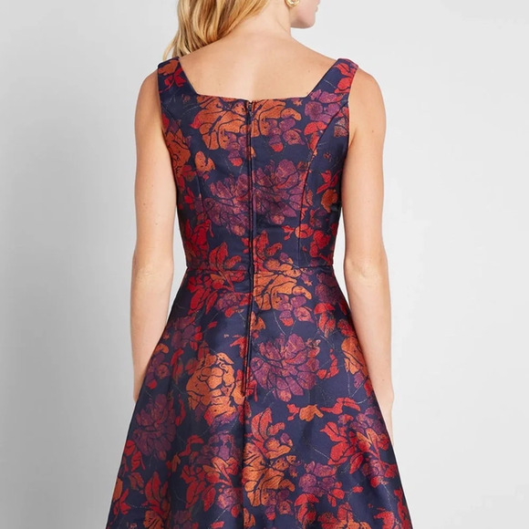 Modcloth "RSVP Ready" Dress - Picture 2 of 3